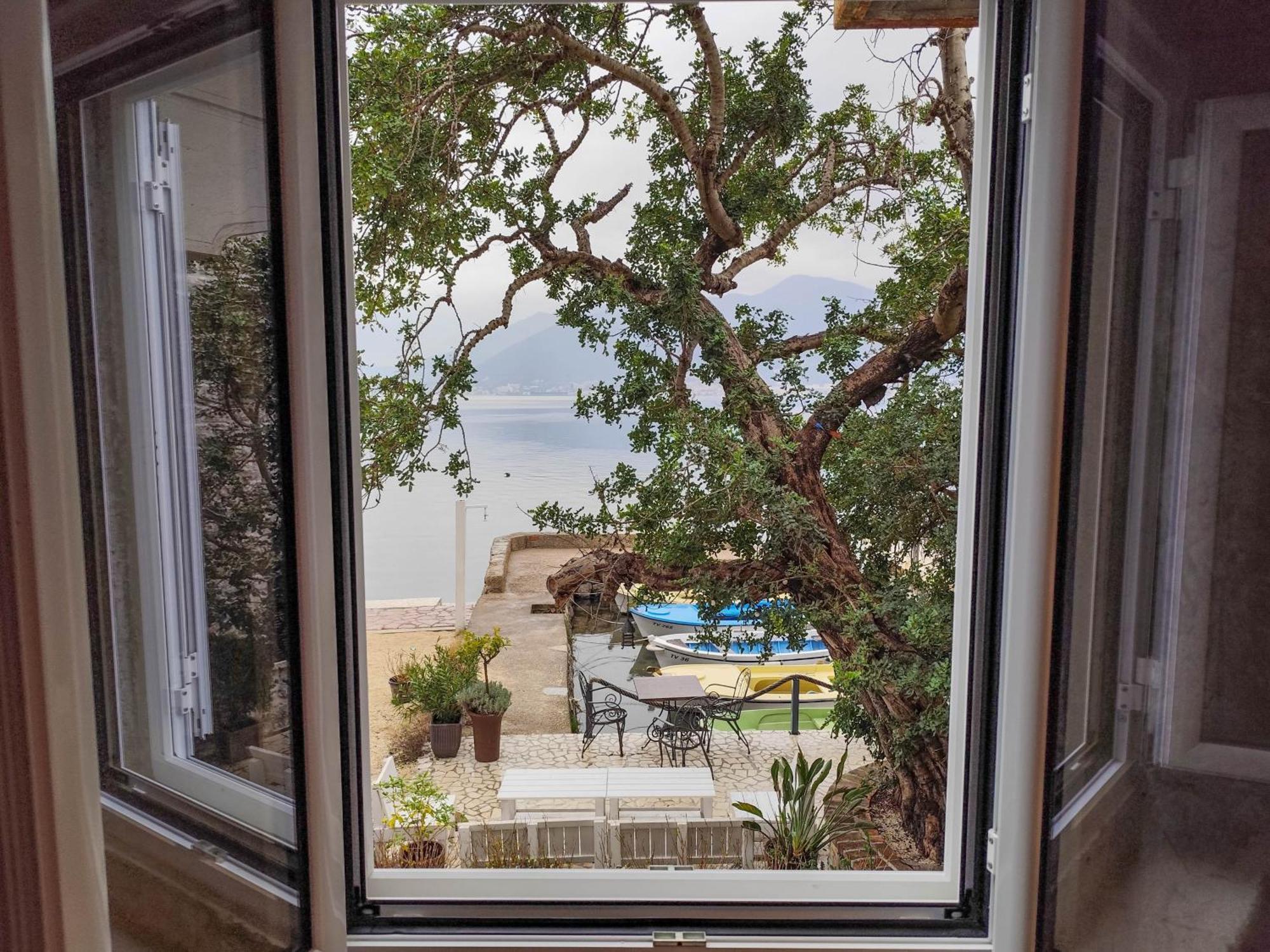 Hotel Carrubba Donja Lastva Δωμάτιο φωτογραφία