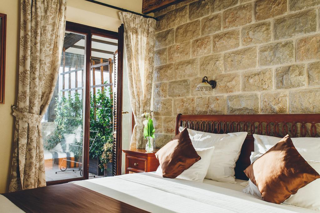 Hotel Carrubba Donja Lastva Εξωτερικό φωτογραφία